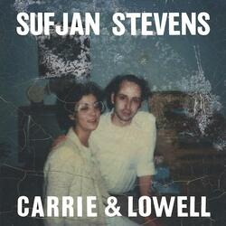 Cover for Carrie & Lowell by Sufjan Stevens